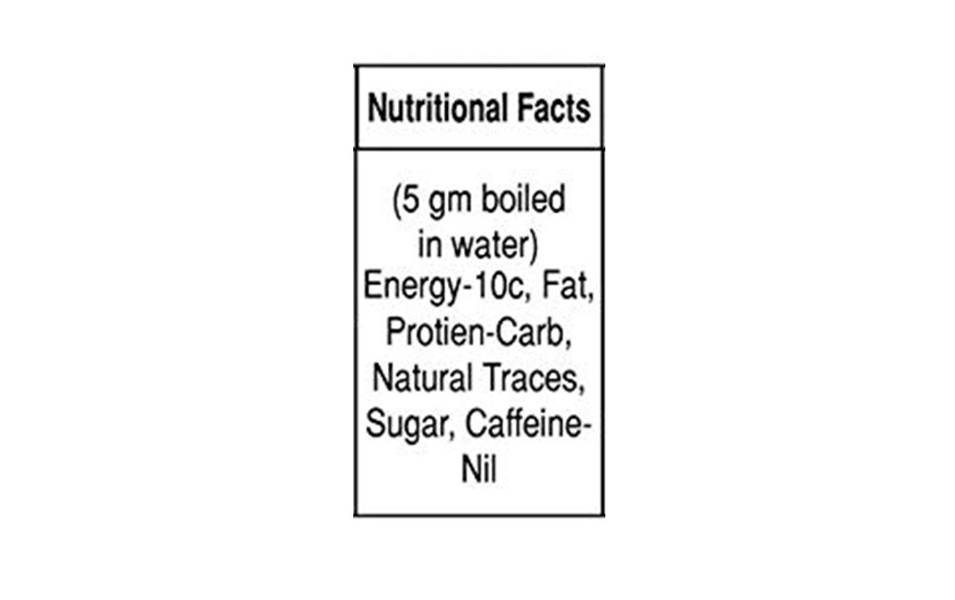 Amedyya Sampoornam Herbal Tea (Nicotine & Caffeine Free)   Pack  100 grams
